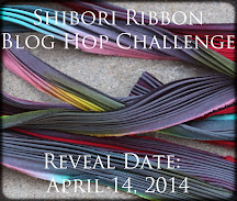 Shibori Ribbon Blog Hop