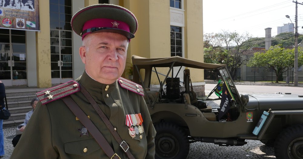 Dmitri Lobkov Um pouco de sua História