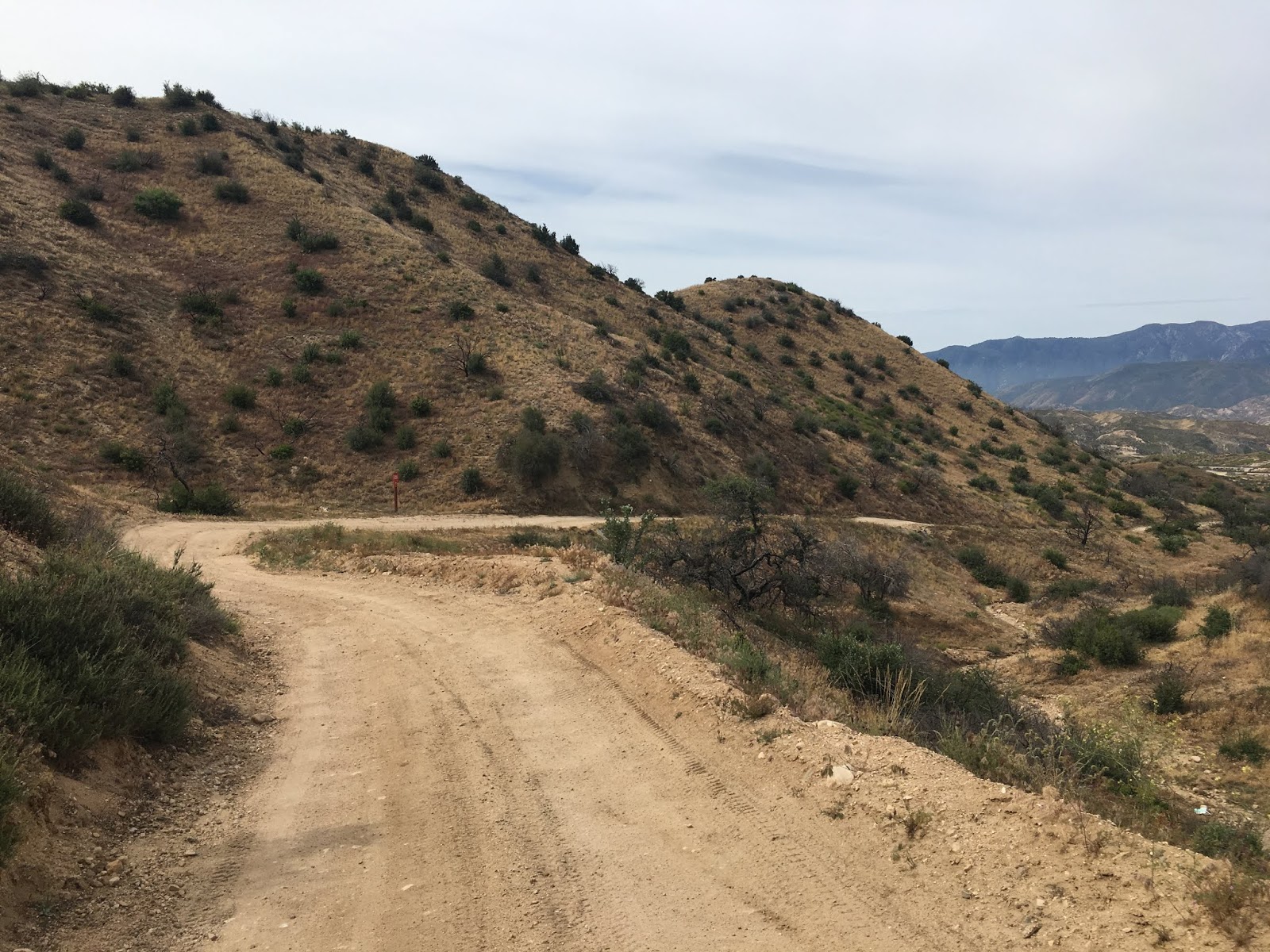 Cajon Pass; Cajon Pass Toll Road, National Old Trails Road, US Route 66