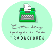 Este blog Apoya a los Traductores