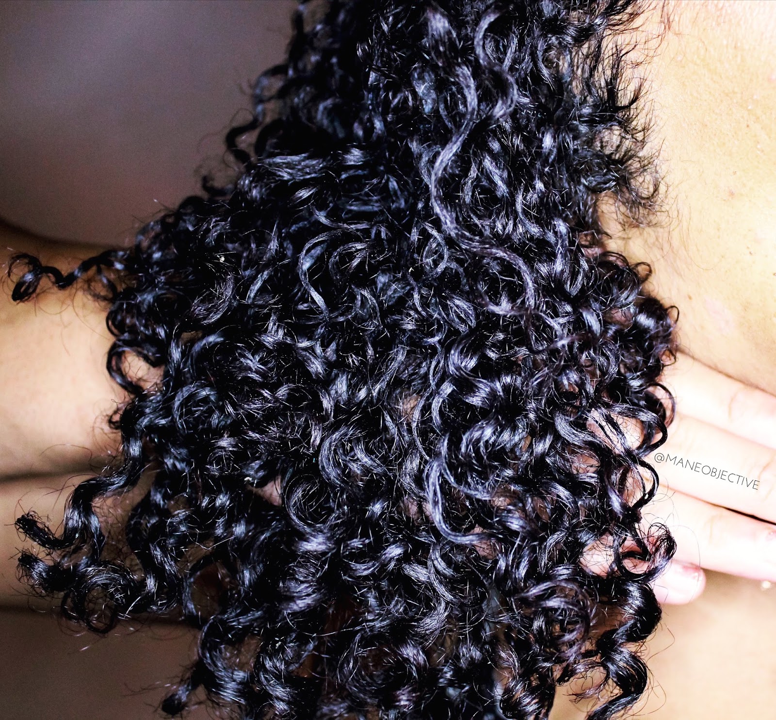 Review: Mielle Organics NEW Honey & Ginger Styling Gel | The Mane Objective