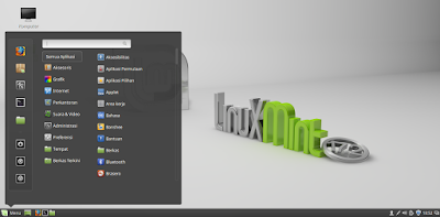 Tahap Cara Instalasi Linux Mint Di Virtual Box