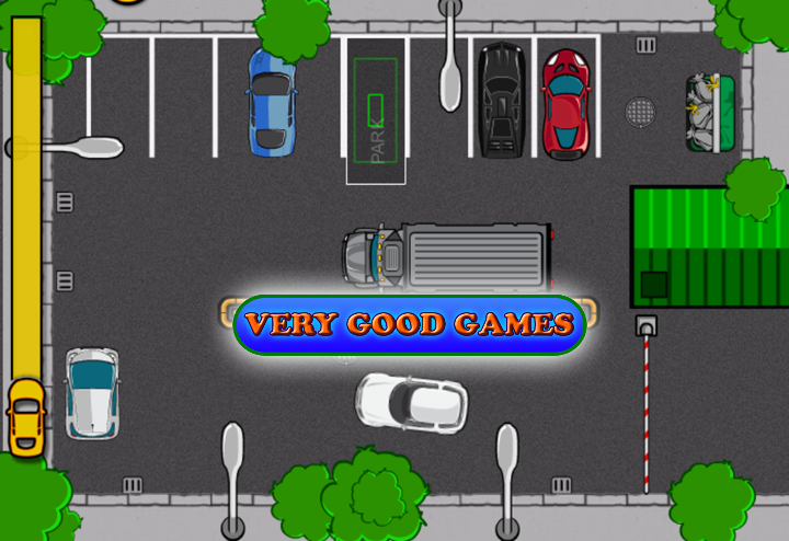 Park Your Car game screenshot