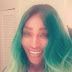 Have you seen Serena Williams green hair????