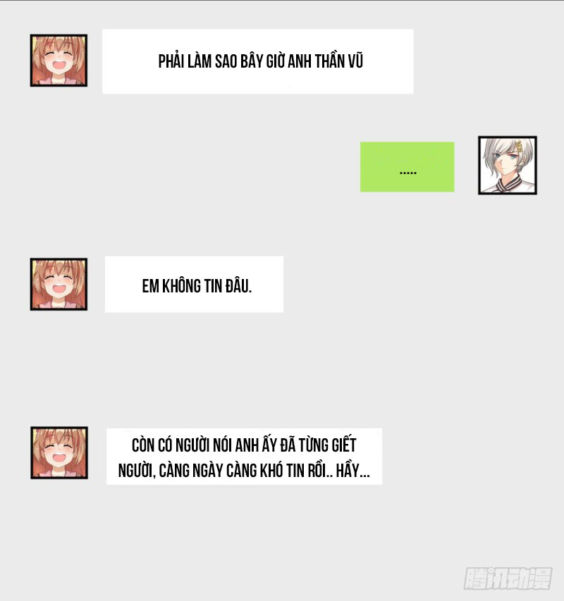 Cuộc Chiến Phía Sau Nhà Bếp Chap 21 - Next Chap 22