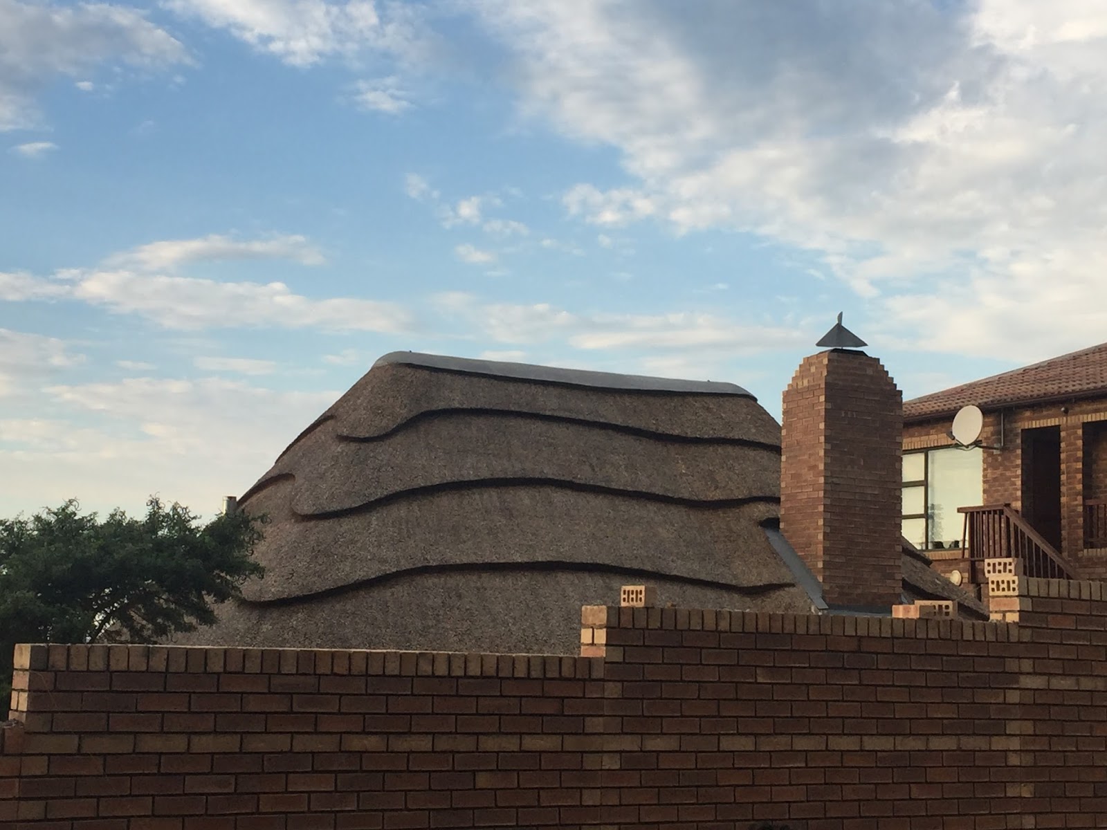 luxury thatched lapa design thatch design