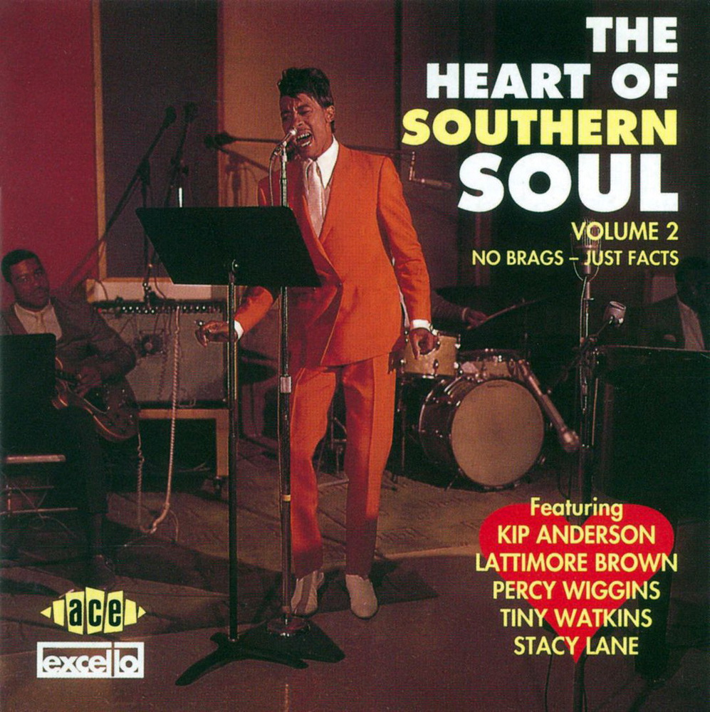 VA - The Heart Of Southern Soul ~ Volume 2 (1996)