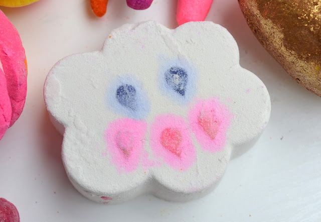 Lush Easter Collection Review