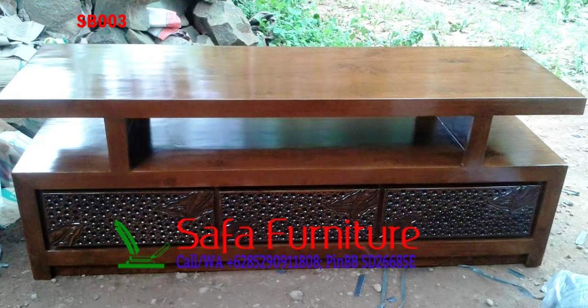 SB003 SAFA FURNITURE JEPARA