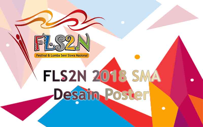  FLS2N  SMA 2021 Desain  Poster 