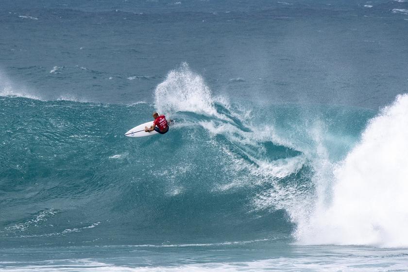 2019 Vans World Cup of Surfing - Day 3 Highlights Triple Crown of Surfing VANS