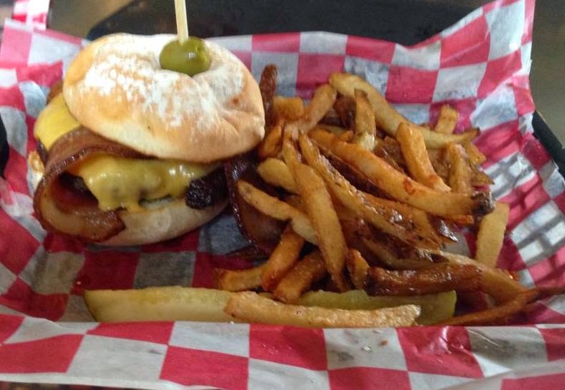 Burger Blog The Bulldog Northeast Minneapolis, MN Tillamook