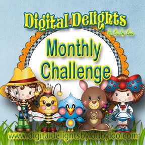 Digital Delights Challenge