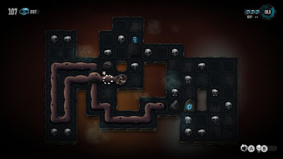 Necroworm Game Screenshot 2