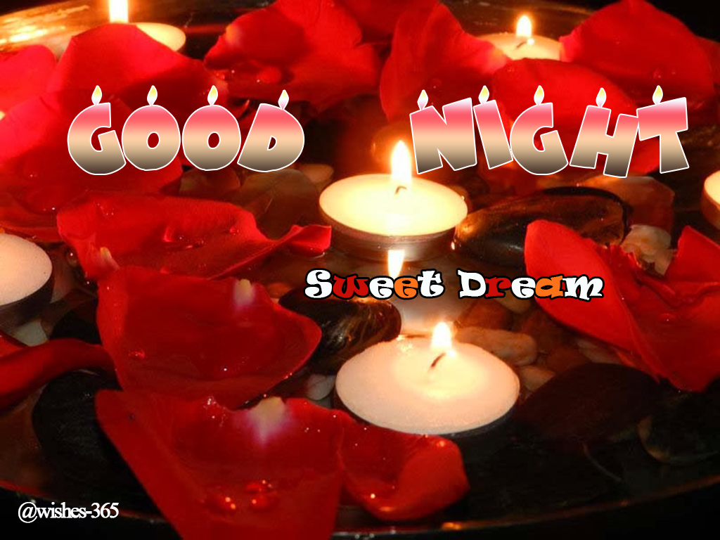 Poetry and Worldwide Wishes Good Night Images with Sweet Dreams