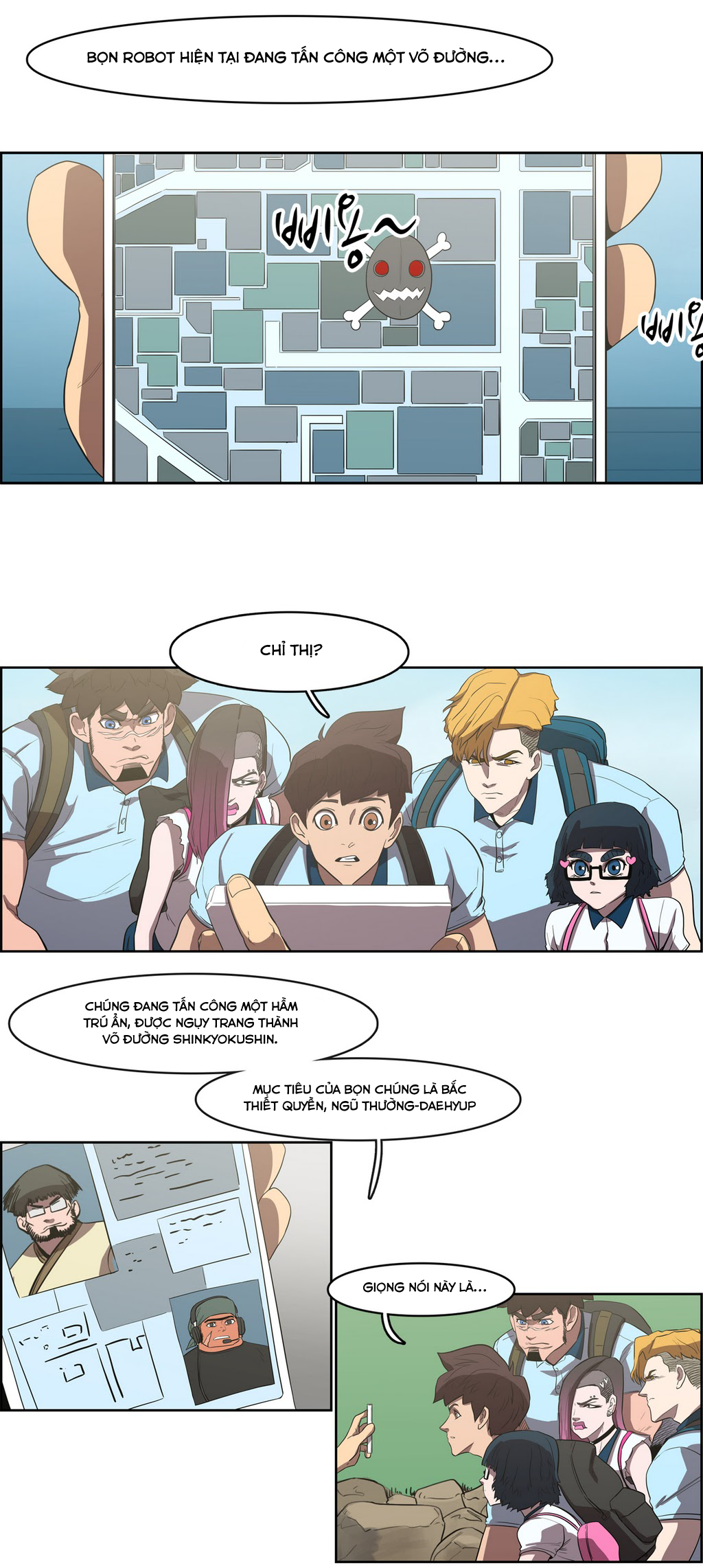 Tale of Eun Aran chap 41