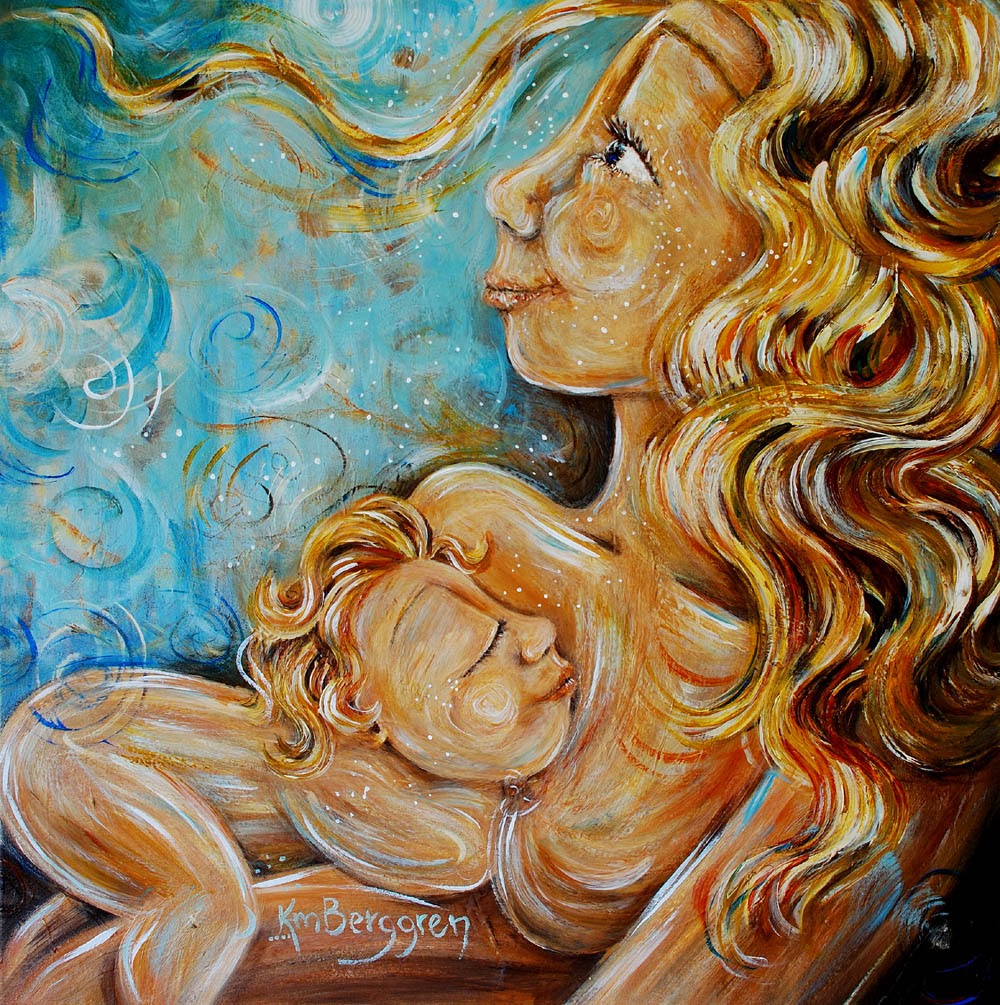 визуализация беременности. ребенок.