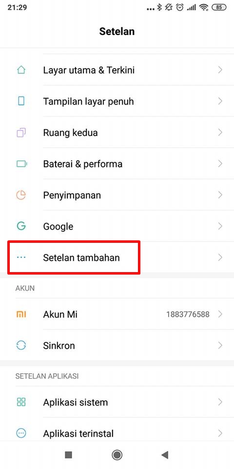 Cara Hapus Data Layanan Google Play Di Hp Xiaomi - Rumah Multimedia