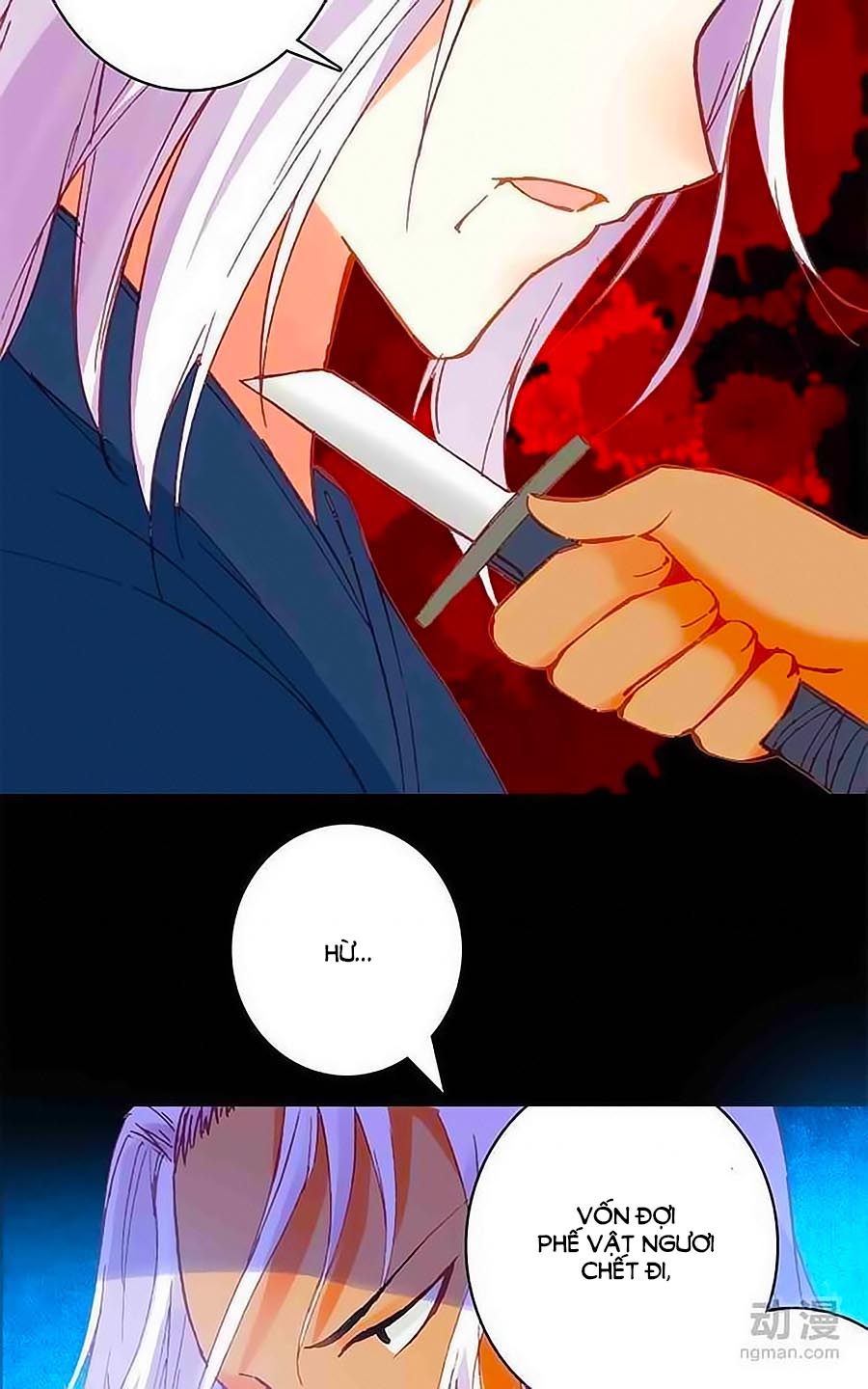 Cái Quần Nhà Ta Thành Tinh Rồi Chap 14 - Next Chap 15