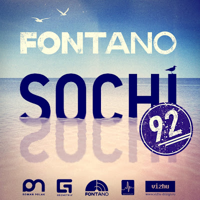 Fontano - Sochi'92(Album Version);(Extended Mix) [2012]