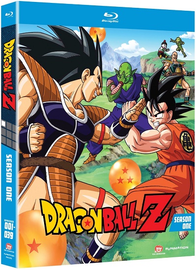 Dragon Ball Z: Season 1 - Saiyan Saga (1989-1990) 1080p BDRip Dual Latino-Japonés [Subt. Esp] (Animación)