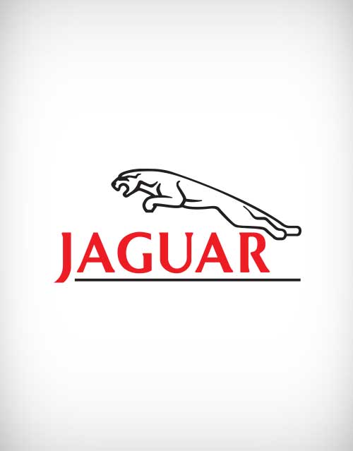 jaguar vector logo