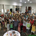 Pelc faz homenagem às mães com desfile e sorteio de brindes, em Mairi