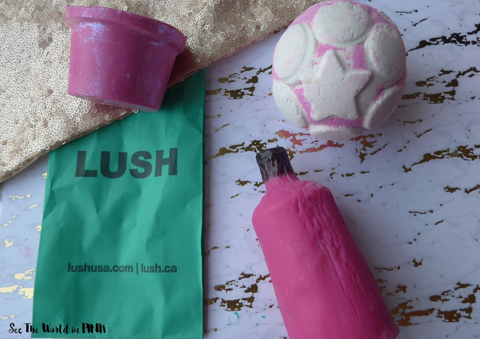Skincare Sunday - Lush Christmas Collection! 