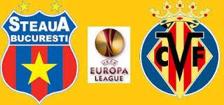 Alineaciones probables del Steaua Bucarest - Villarreal