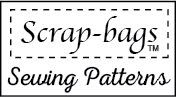 Scrap-bags Sewing Patterns
