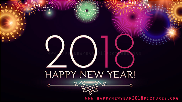 Happy New Year 2018 Photos
