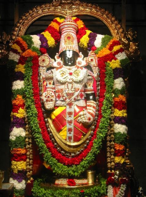 Lord Venkateswara images