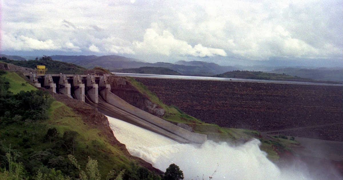 Barragem do Rio São Bento Rede de Gestão Sustentável Barragem do Rio São Bento Rede de Gestão Sustentável