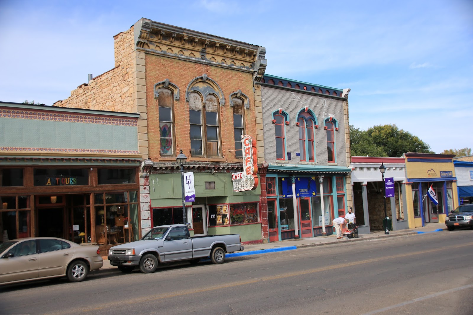 Travels with Twinkles Las Vegas, New Mexico and the Santa Fe Trail