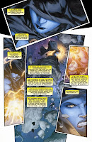 Spoilers for DC Villains Month Sinestro