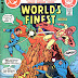 World's Finest Comics #276 - Don Newton art 