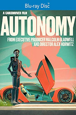 Autonomy 2019 Bluray