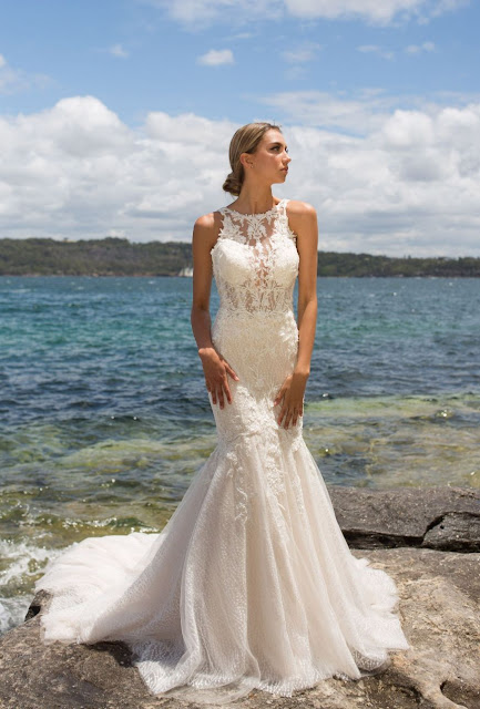 khatira alina couture bridal gown wedding dress australian designer sydney bride