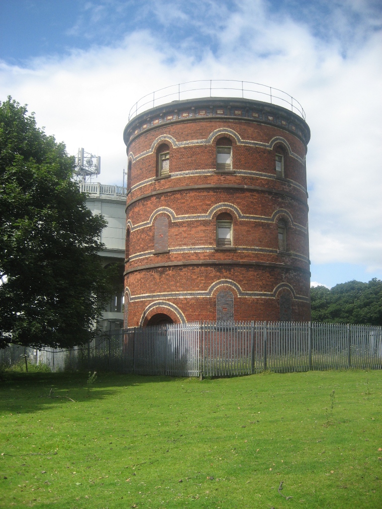 British Water Tower Appreciation Society: Water tower film wanted by TV