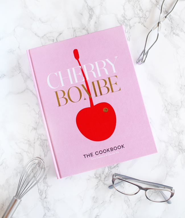 Cherry Bombe The Cookbook rolala loves