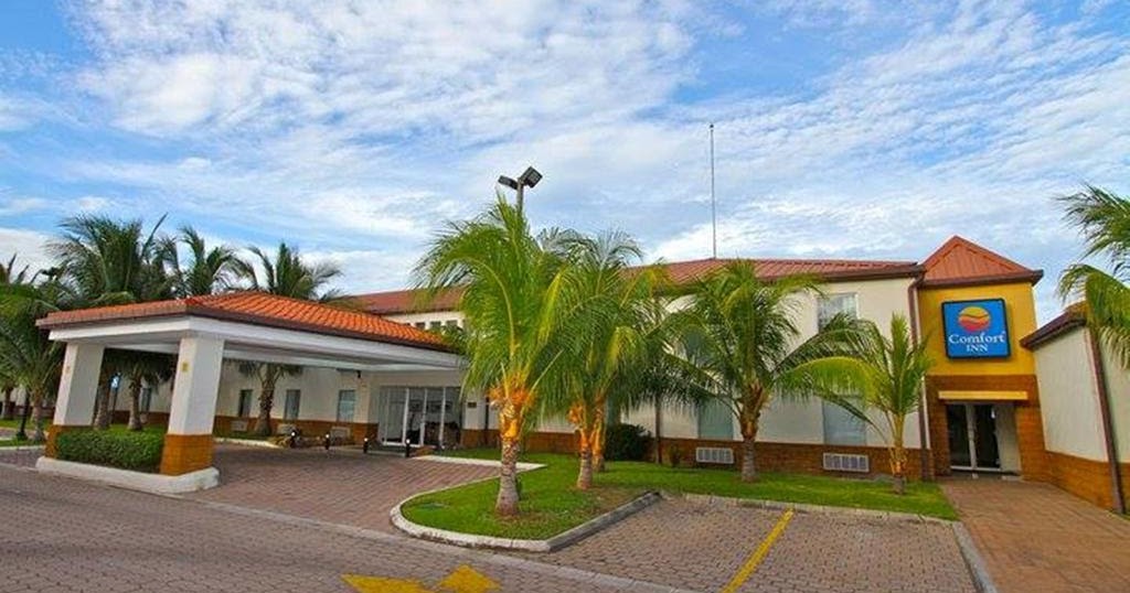 El Salvador Hotel Comfort Inn Real La Unión