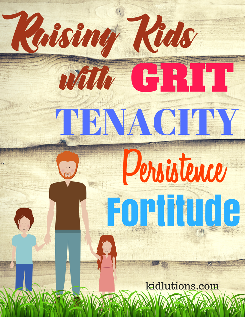 fortitude definition for kids