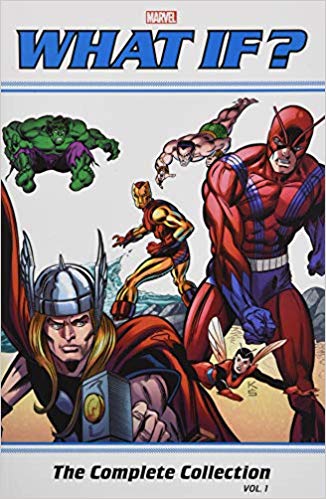 Download All What If? Classic The Complete Collection Vol. 1