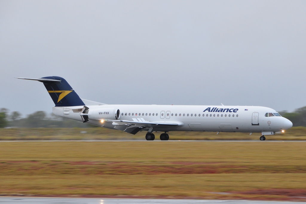 Central Queensland Plane Spotting Diversions and