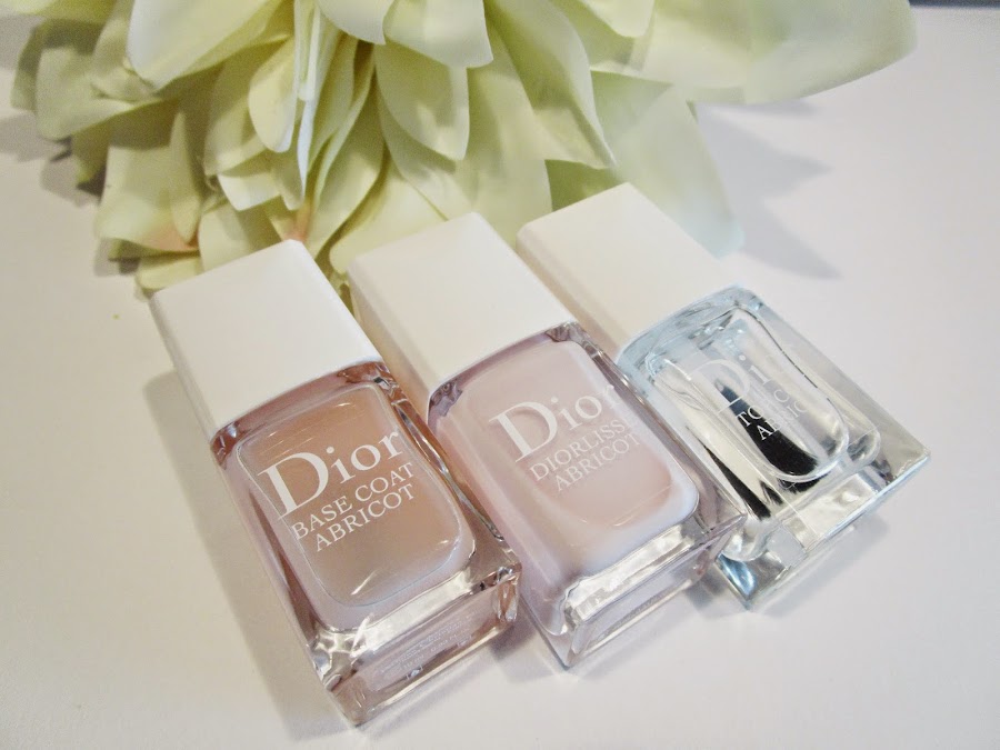  "Manucure Abricot" de Dior