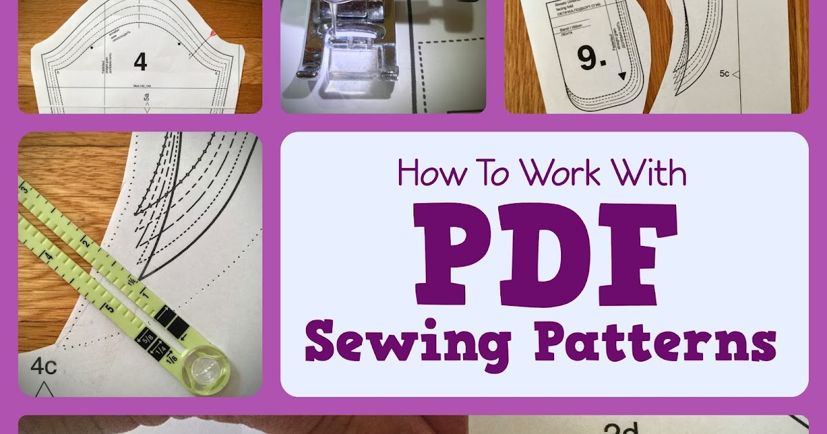 Sharp Little Needles Tutorial PDF patterns (Part 2 restoring