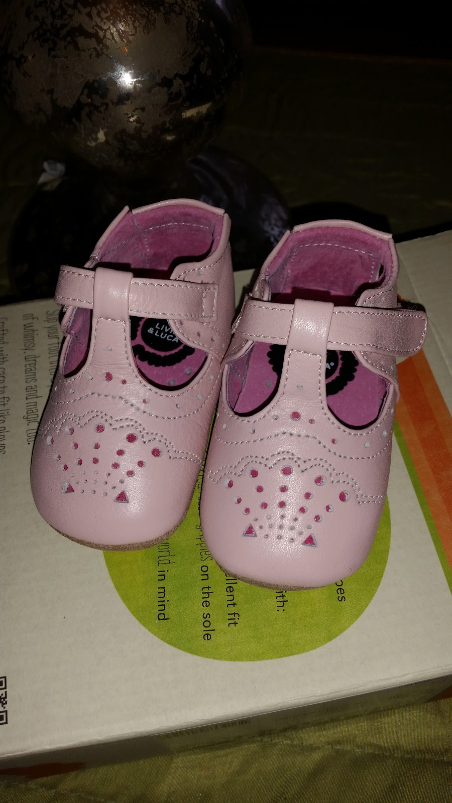 Sweet Shoes for Tiny Feet: TinySoles #Review + $50.00 GC #Giveaway ...