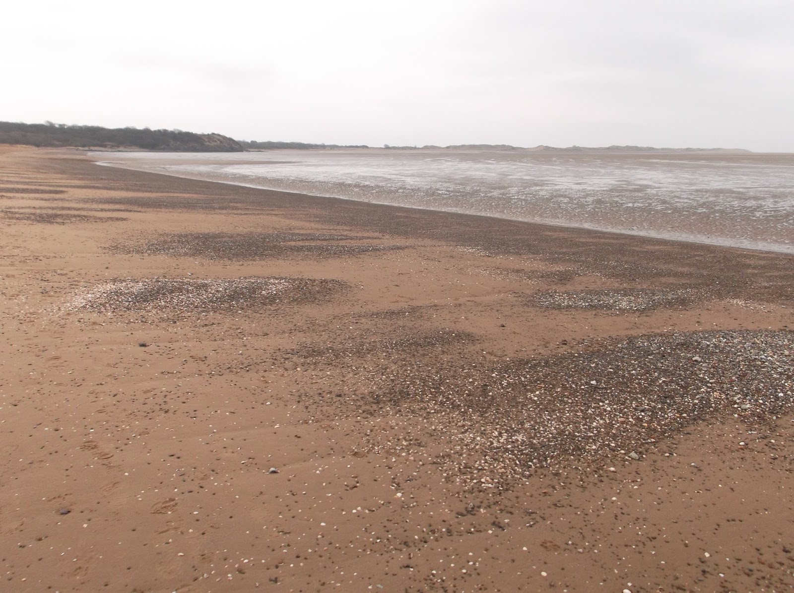 Walking the English coast the easy way! Walk 193 Askam in Furness to Walney Island and Barrow