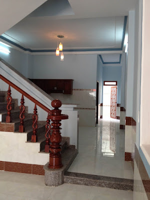 Nội thất nhà bếp tiện nghi