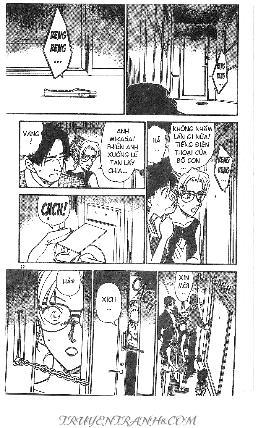 Detective Conan Chap 264 - Truyen.Chap.VN